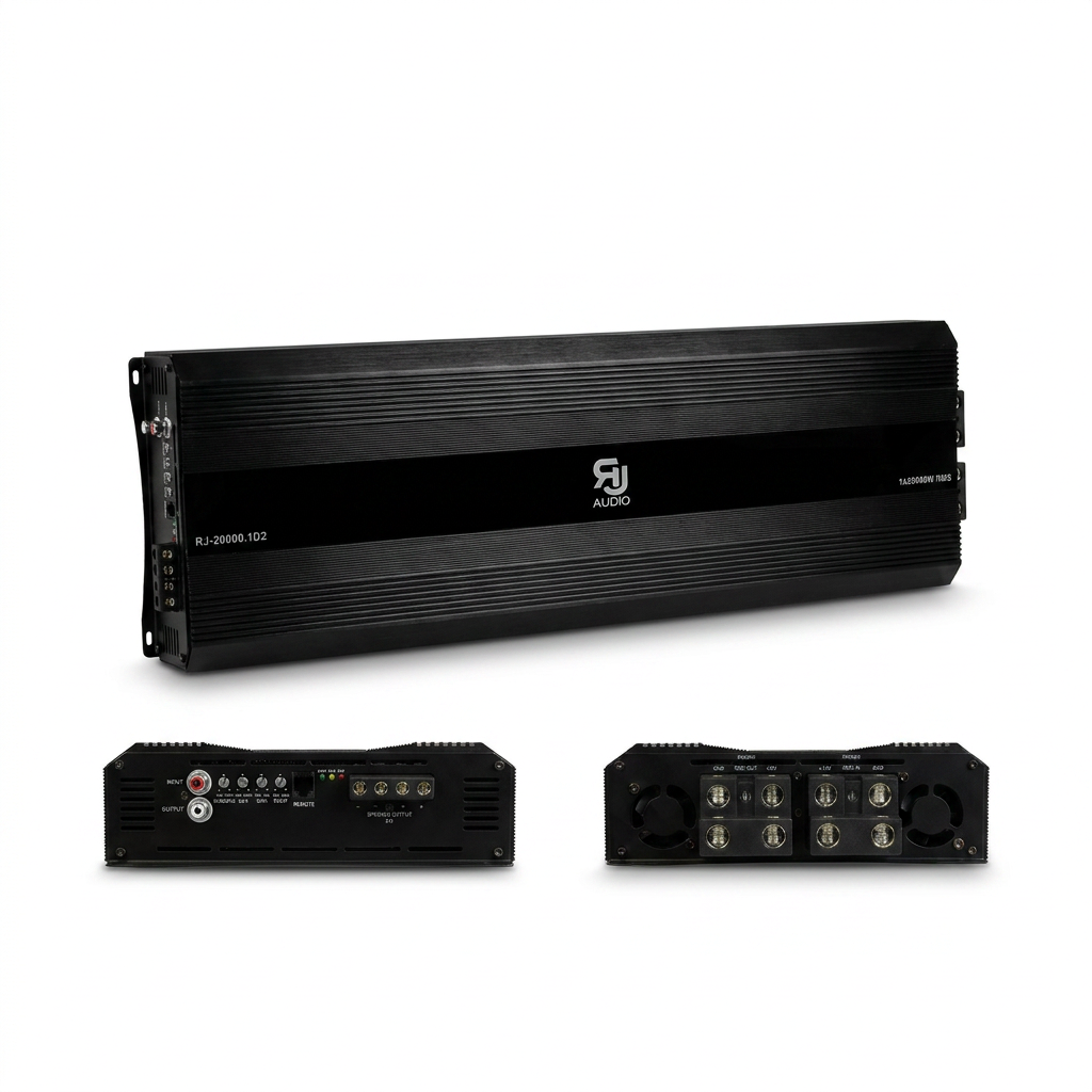 RJAUDIO 20000.1D1