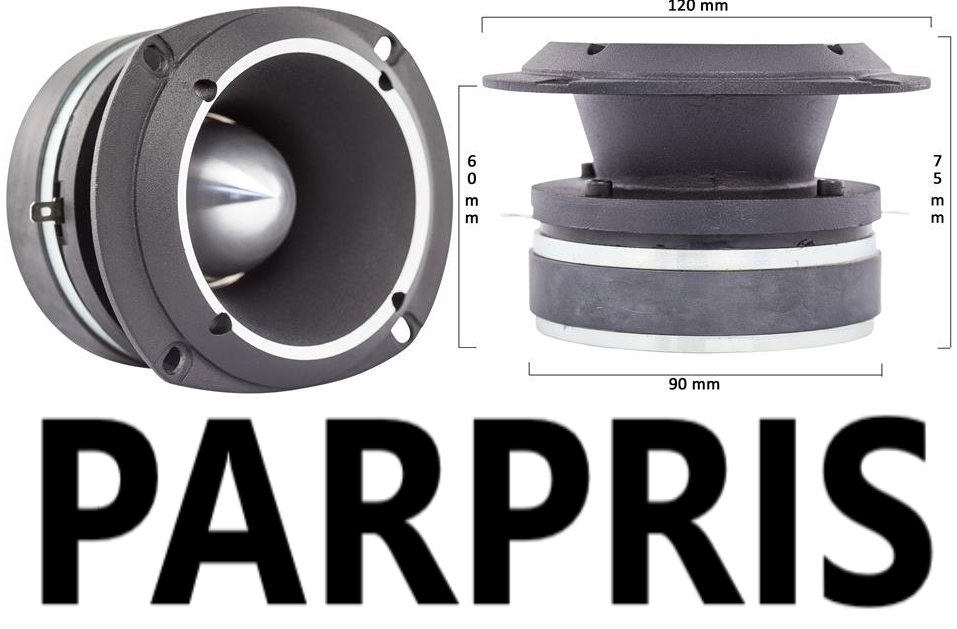 SPAUDIO SP-TW55