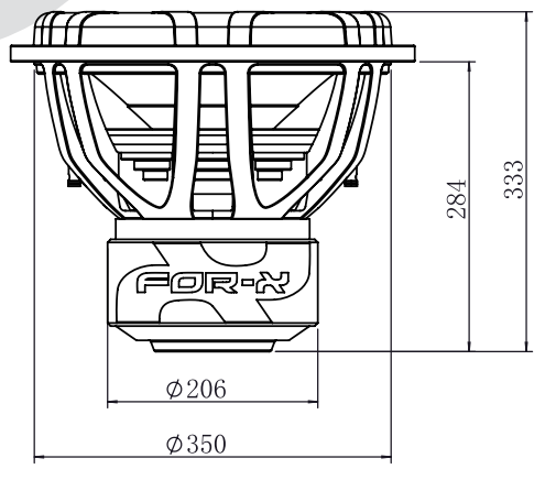 FOR-X X-MAX15 D2 - 4