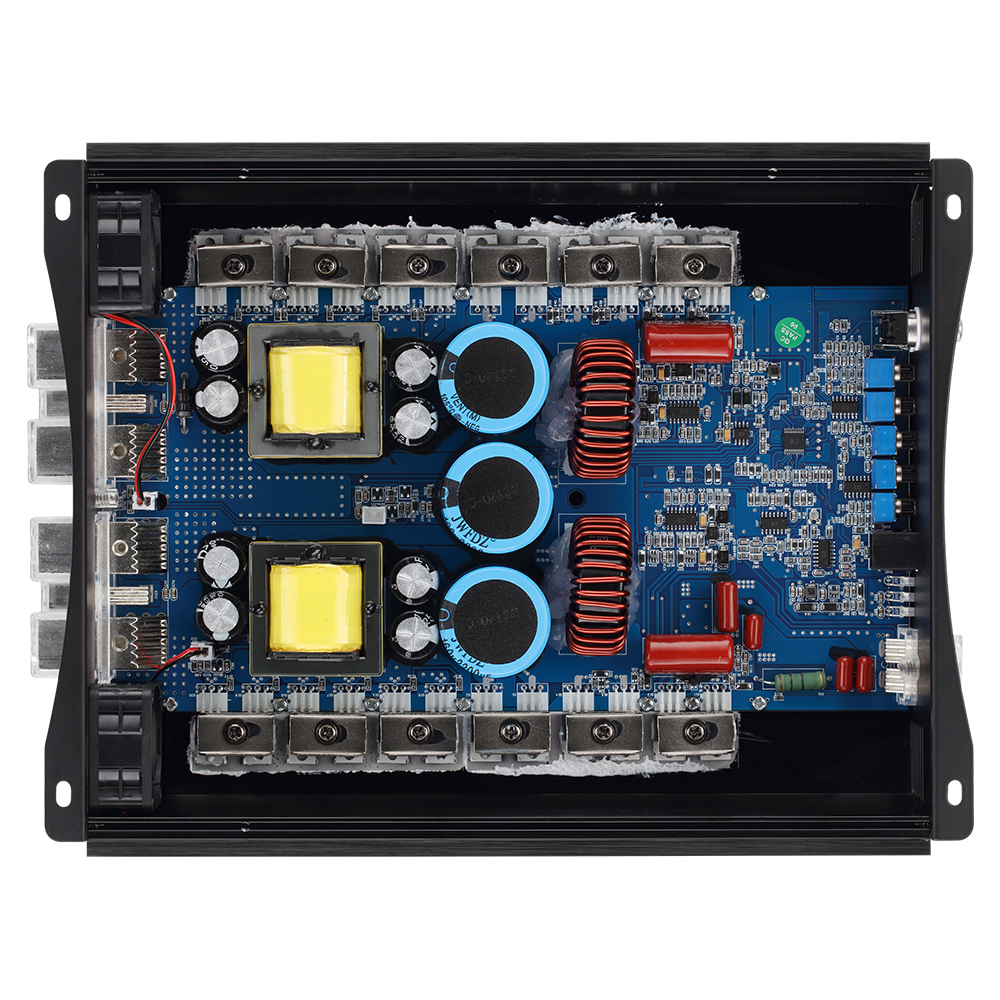 BASSFACE TEAM 5000/X1DFR  5000wrms - 7
