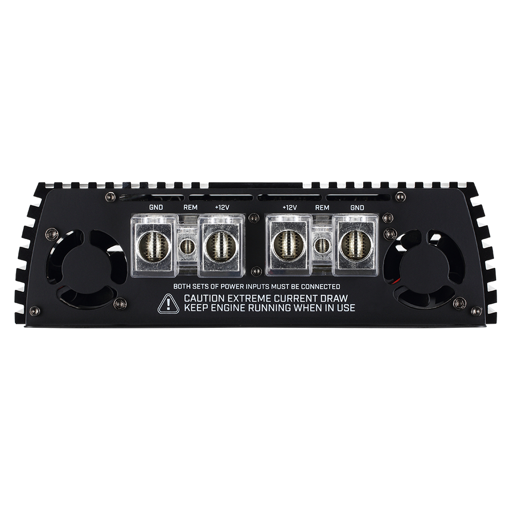 BASSFACE TEAM 5000/X1DFR  5000wrms - 3