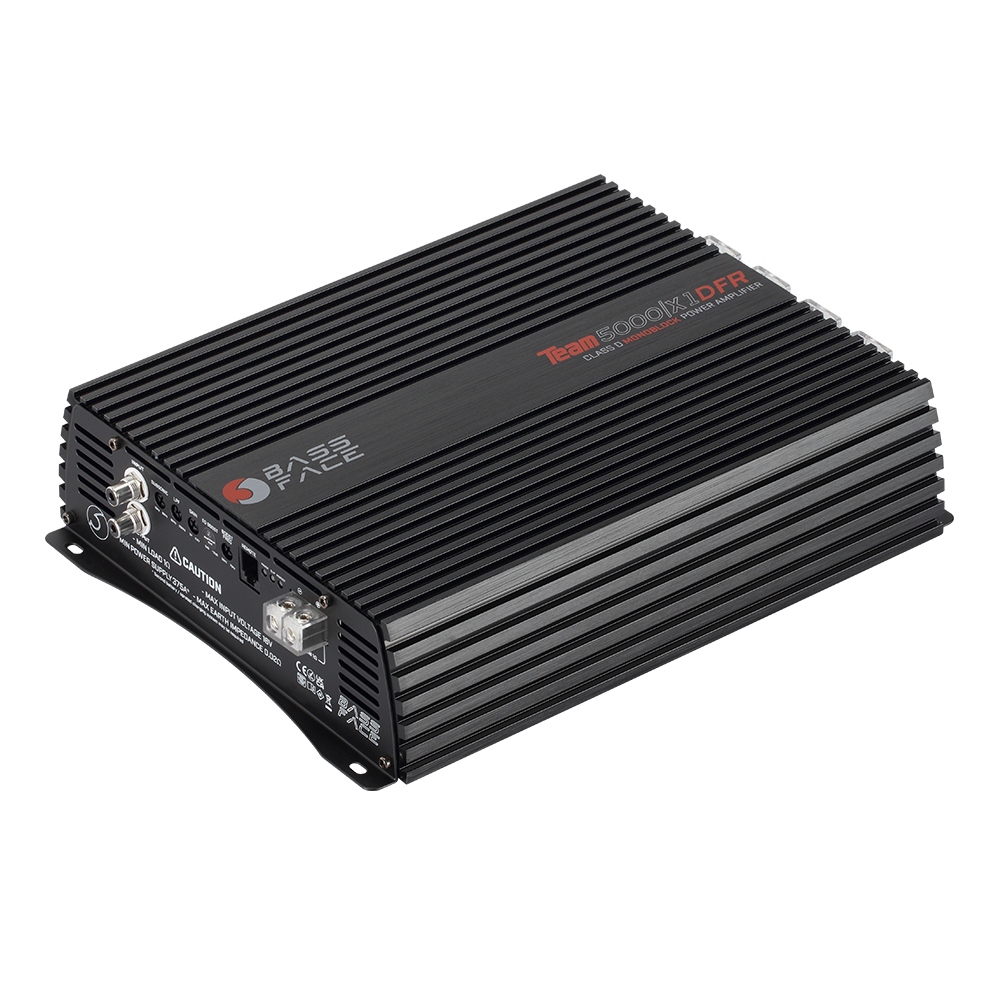 BASSFACE TEAM 5000/X1DFR  5000wrms