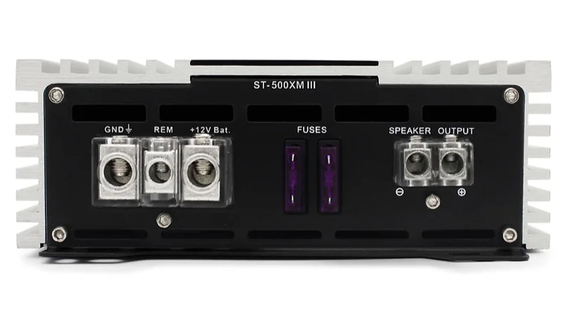 ZAPCO ST-500XM III - 3