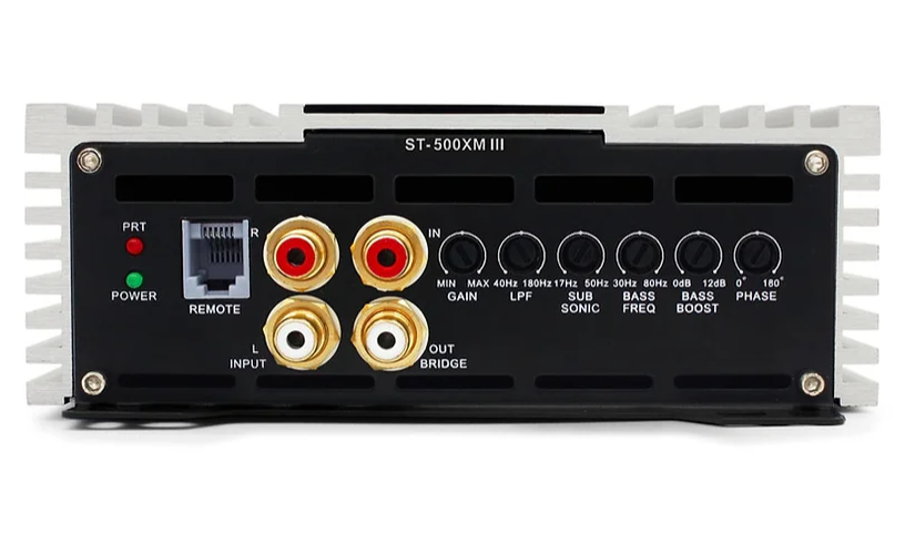 ZAPCO ST-500XM III - 2