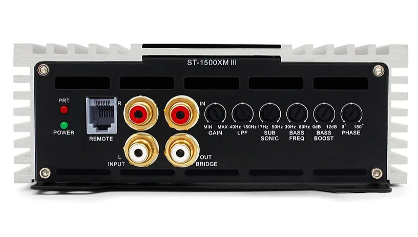 ZAPCO ST-1500XM III - 2