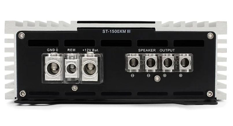 ZAPCO ST-1500XM III - 3