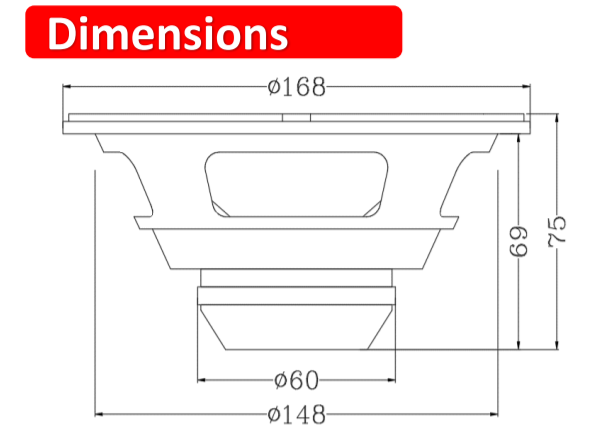 FOR-X XMD-1616 - 4