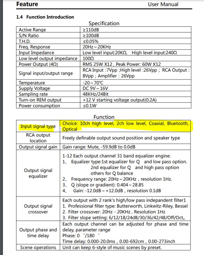 DRAGSTER DA-12DSP - 2