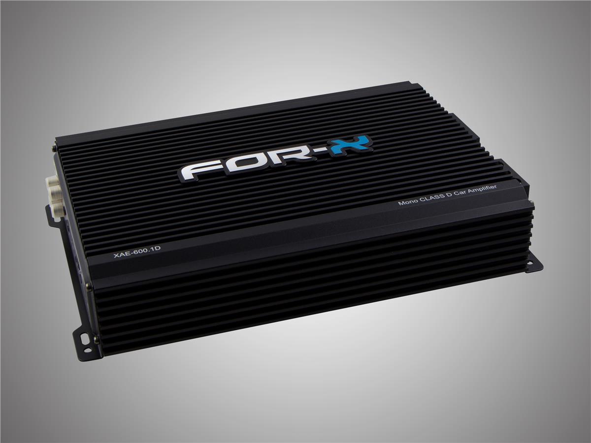 FOR-X XAE-600.1    600wrms