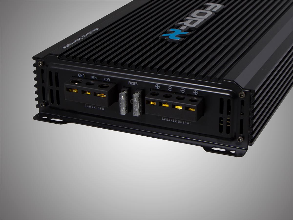 FOR-X XAE-600.1    600wrms - 3