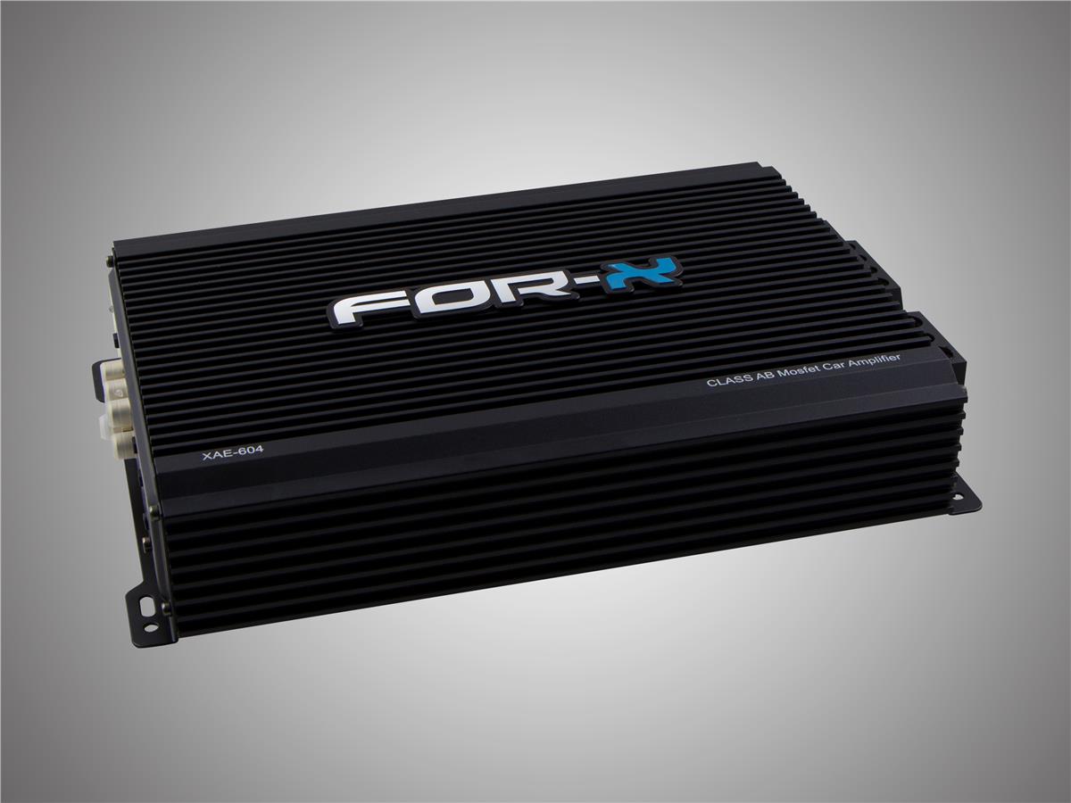 FOR-X XAE-604  4*100wrms