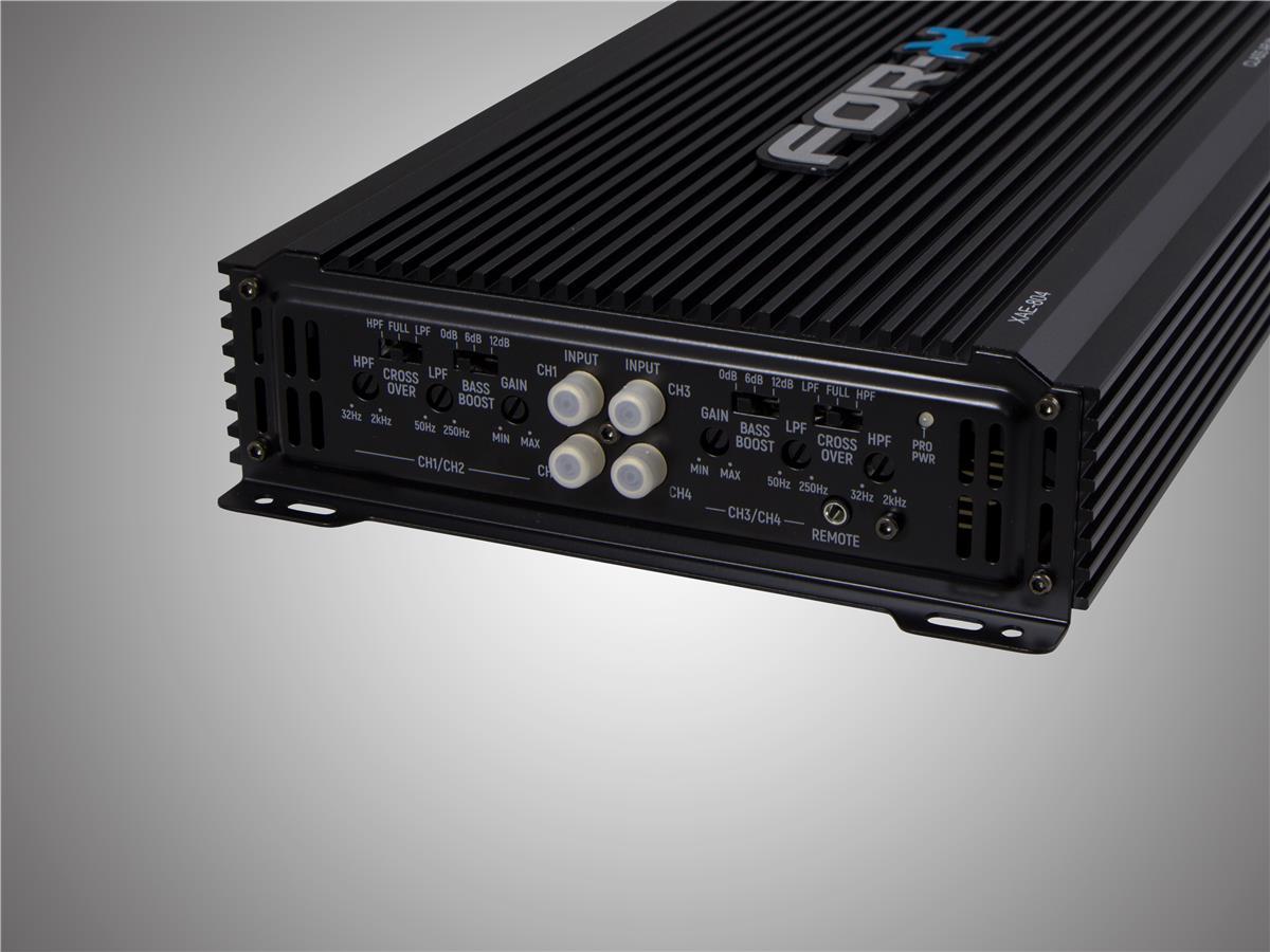 FOR-X XAE-804  4*120wrms - 2