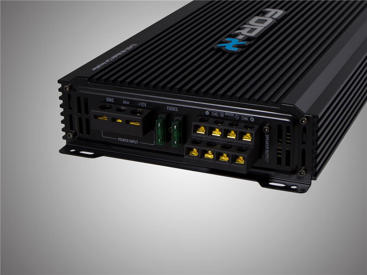 FOR-X XAE-804  4*120wrms - 3