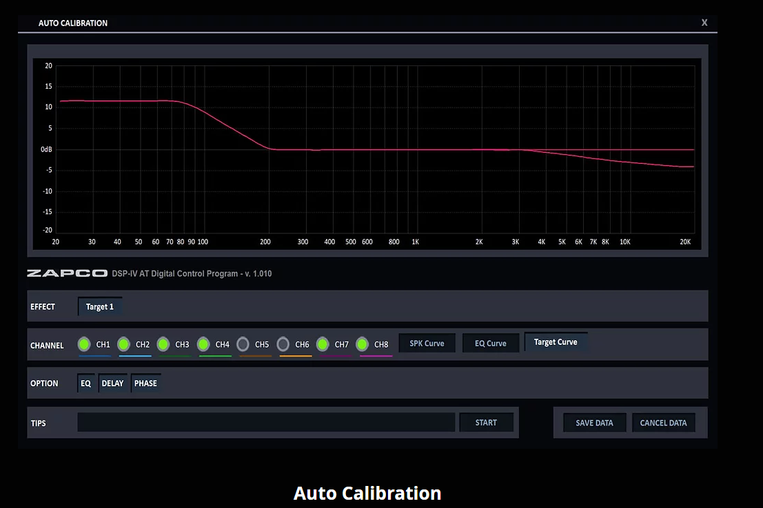 ZAPCO M-AT1   AutoTune Microphone - 4