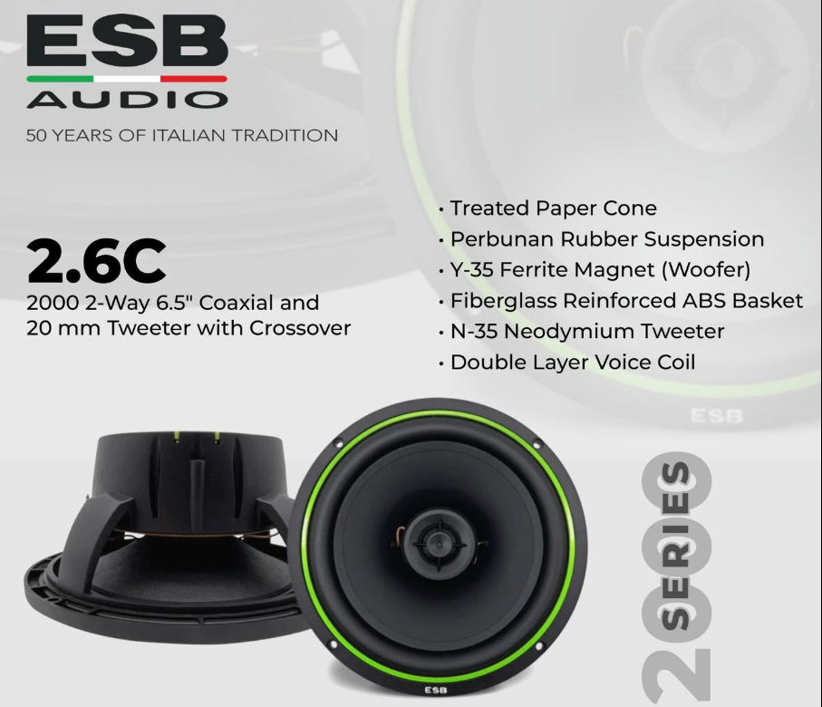 ESB 2.6C - 2