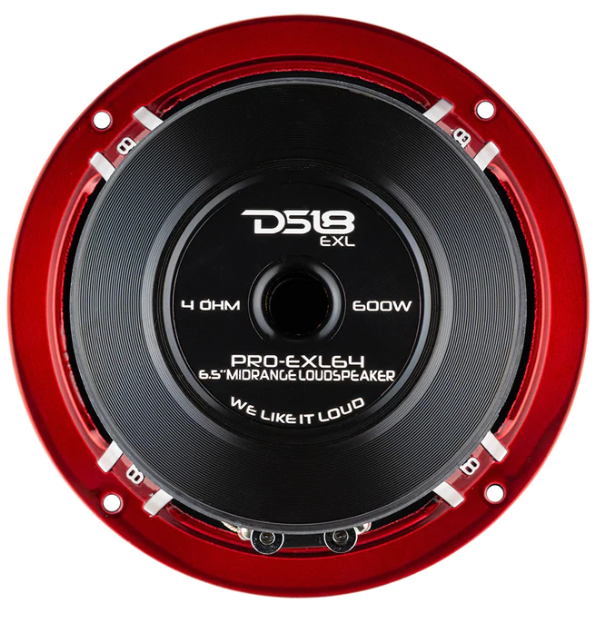 DS18 PRO-EXL64 - JJ AUDIO