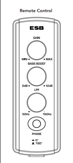ESB HARMONY HR 11 SW - 3