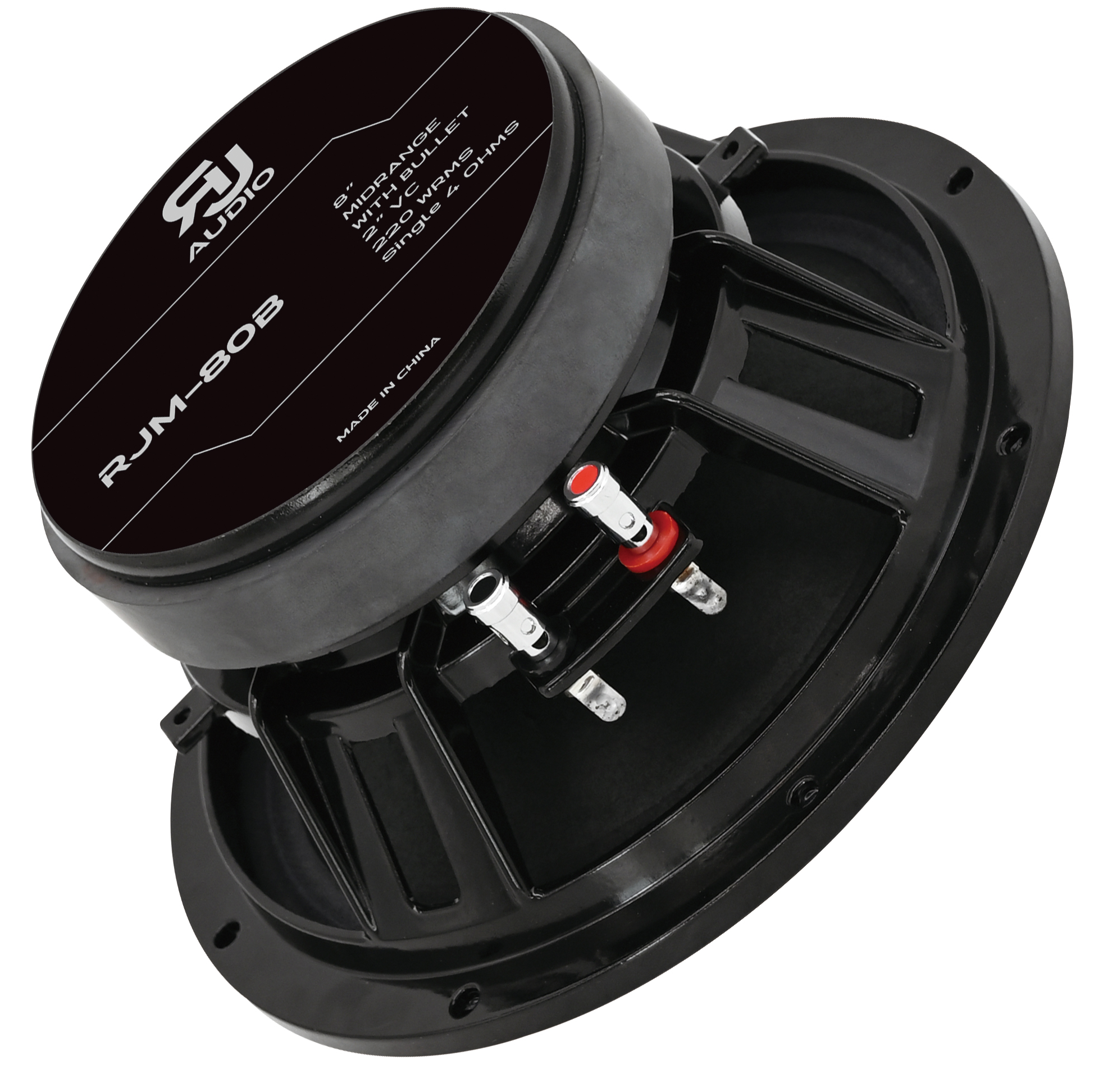 RJAUDIO RJM-80B - 3
