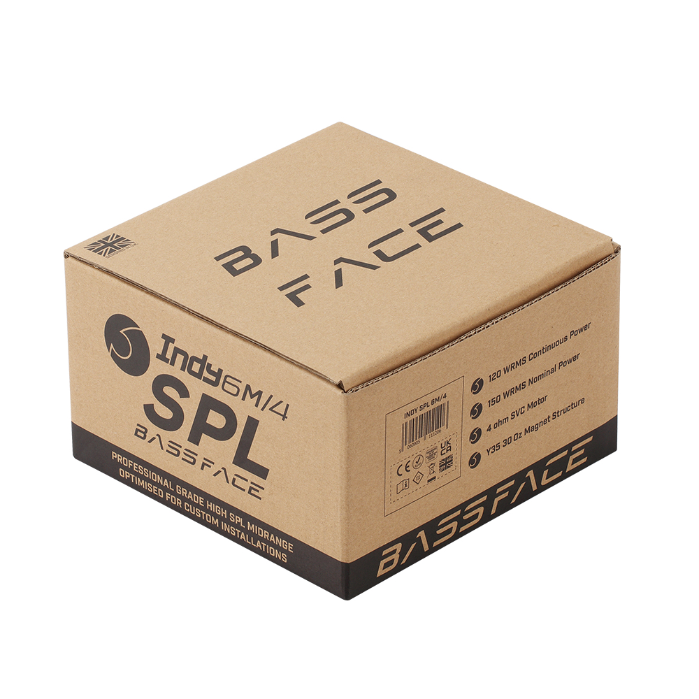 BASSFACE SPL6 - 9