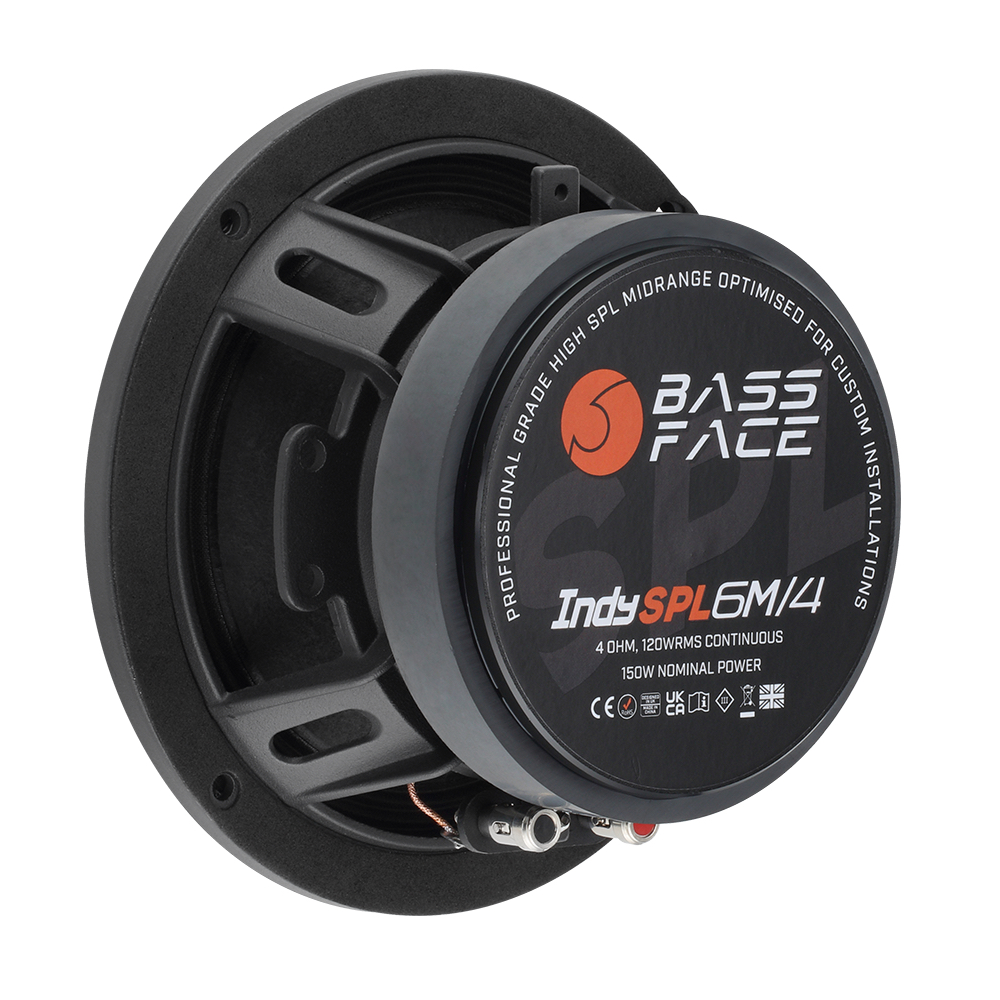 BASSFACE SPL6 - 8