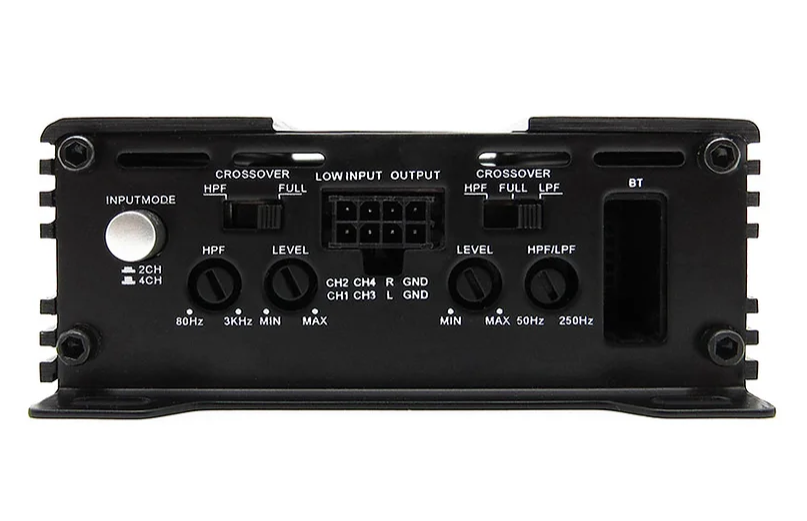 ZAPCO ST-104D SQ MINI - 2