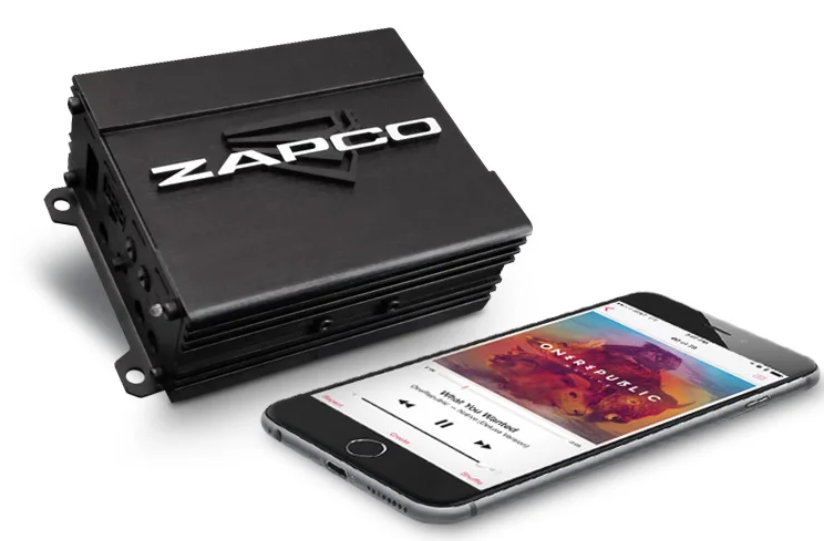 ZAPCO ST-104D SQ MINI - 4