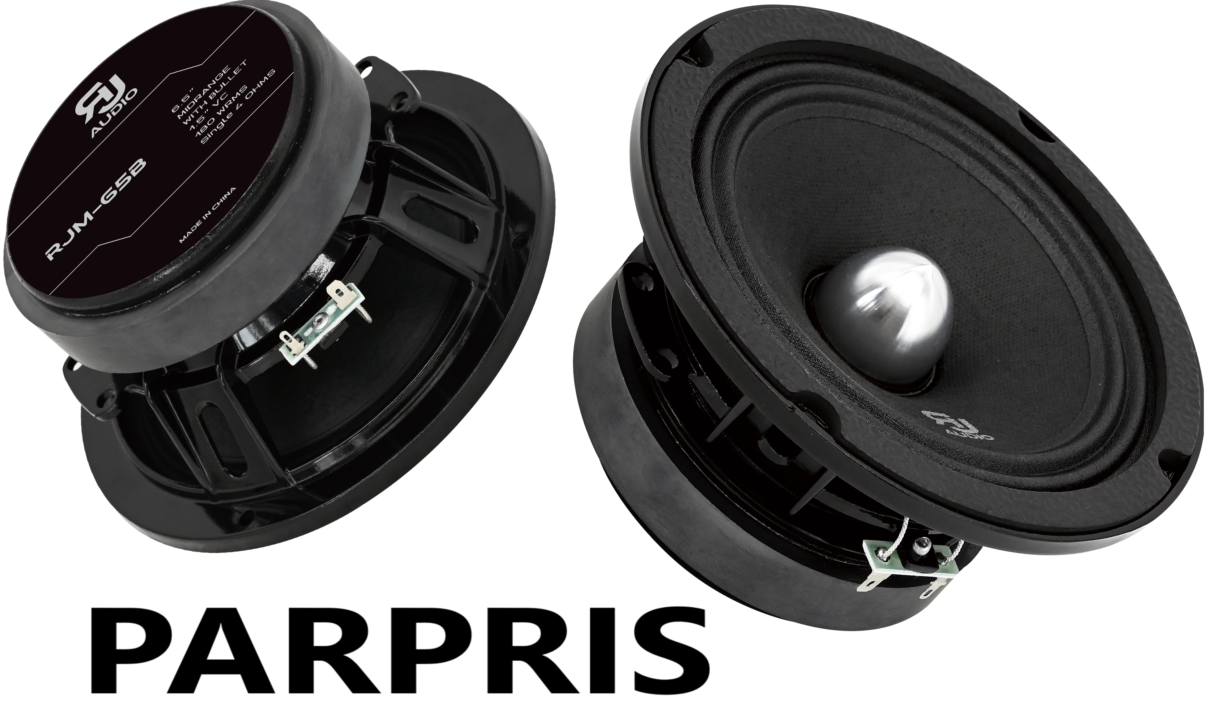 RJAUDIO RJM-65B