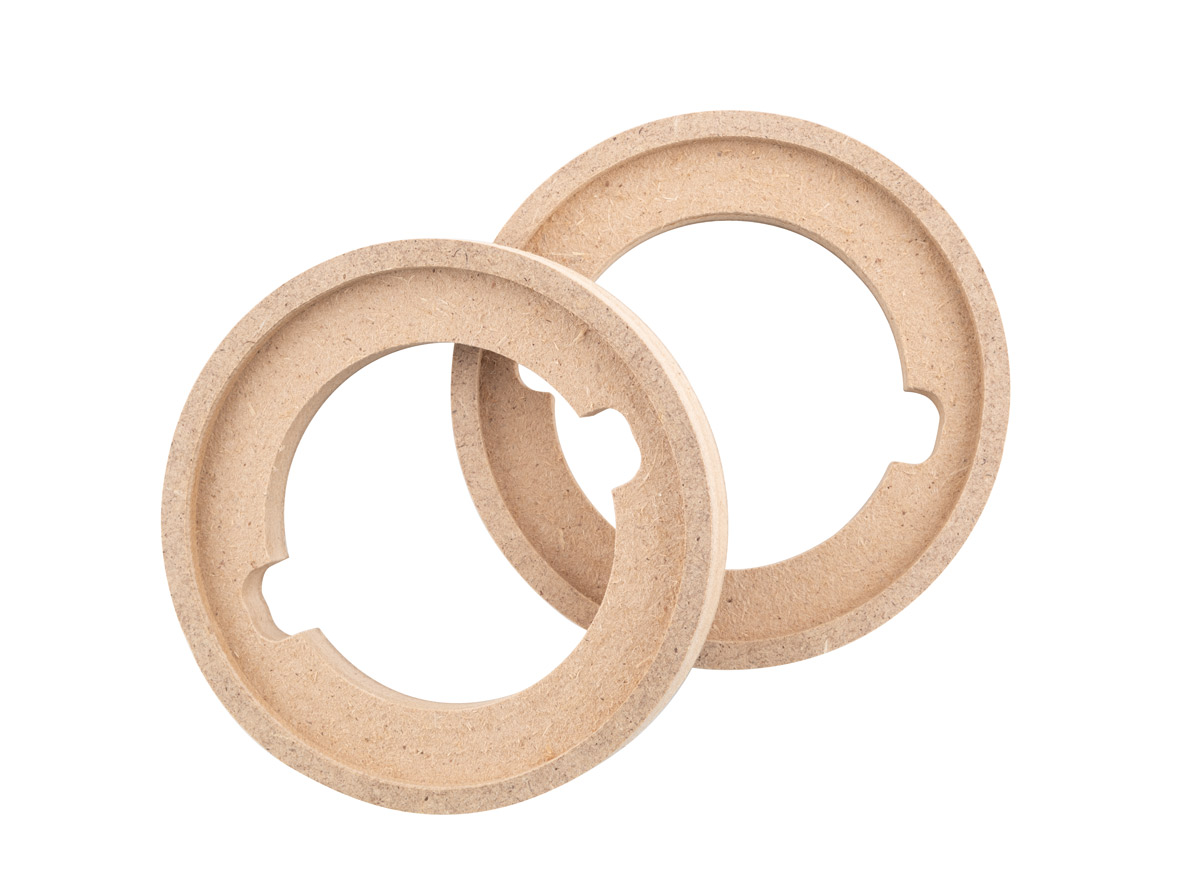 RJAUDIO RJ-MDF40 - 2