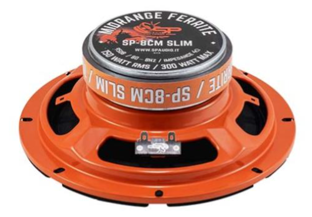 SPAUDIO SP8CM SLIM - 6