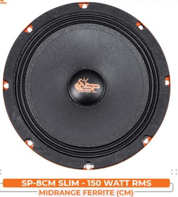SPAUDIO SP8CM SLIM - 3