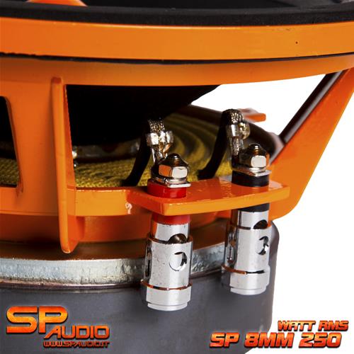 SPAUDIO SP8MM - 5