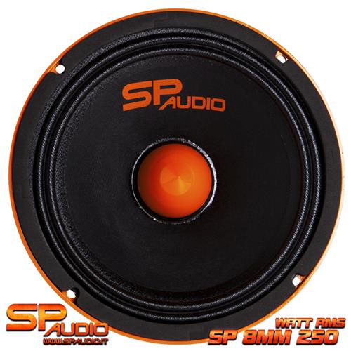 SPAUDIO SP8MM - 6