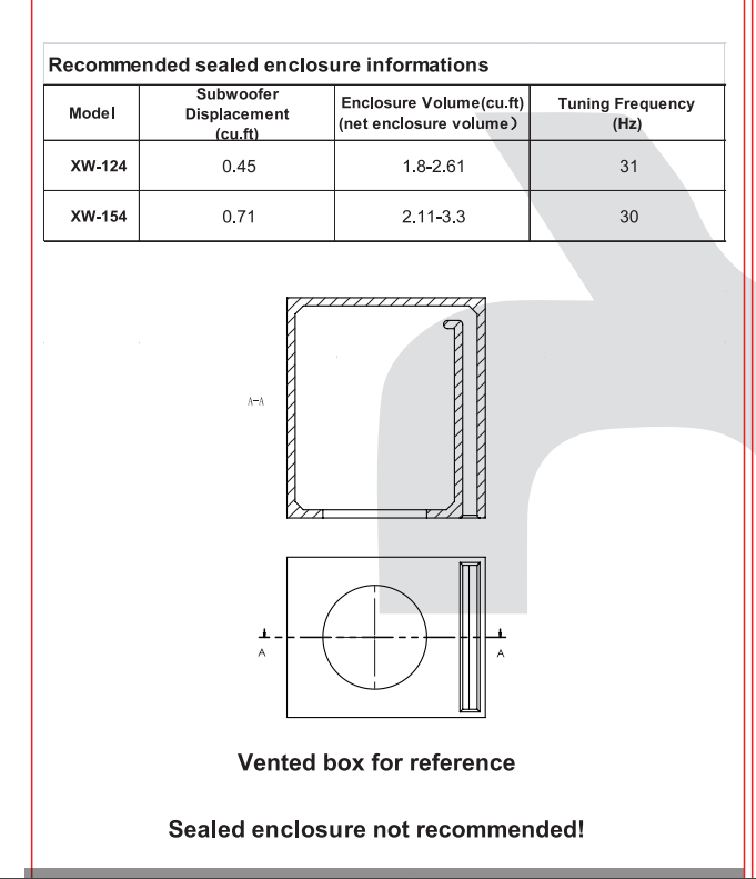 FOR-X XW-154 D2 - 3