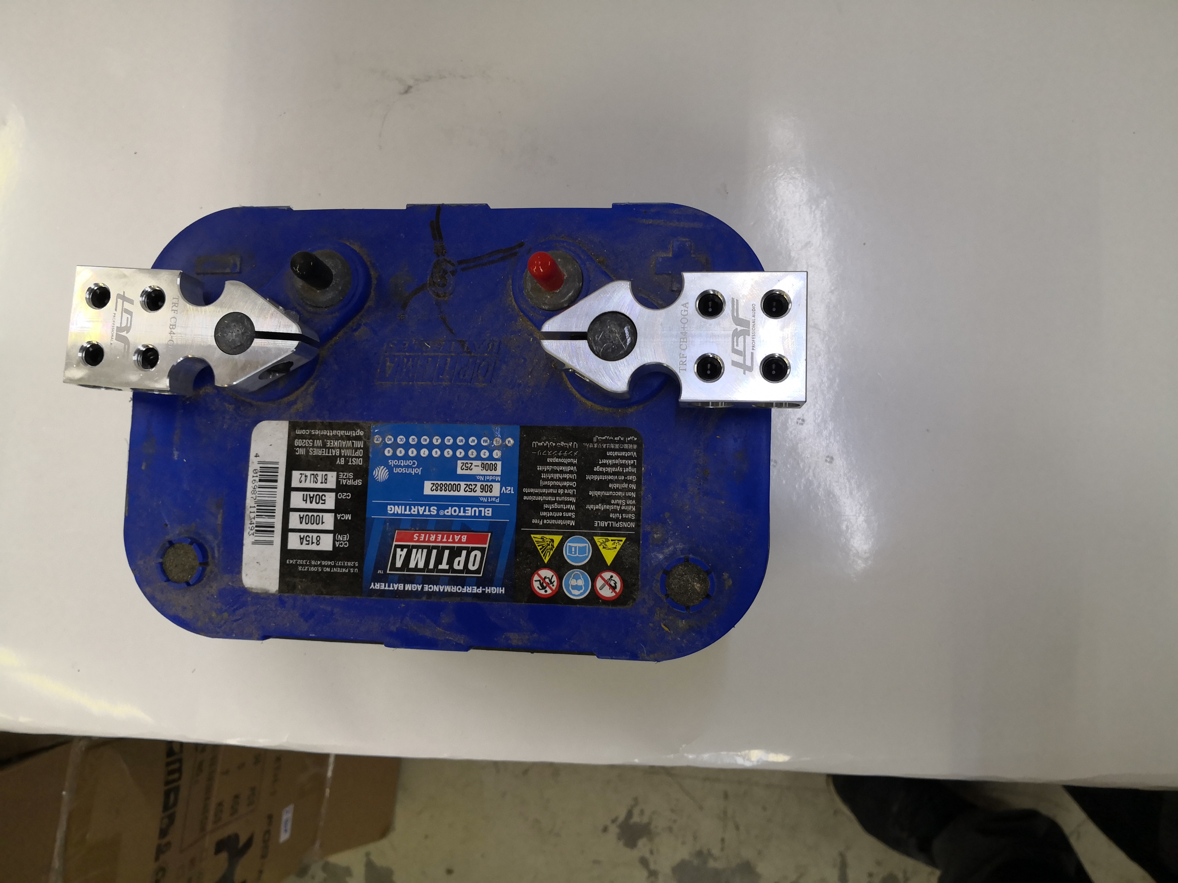 TRF CB4-GA - 5