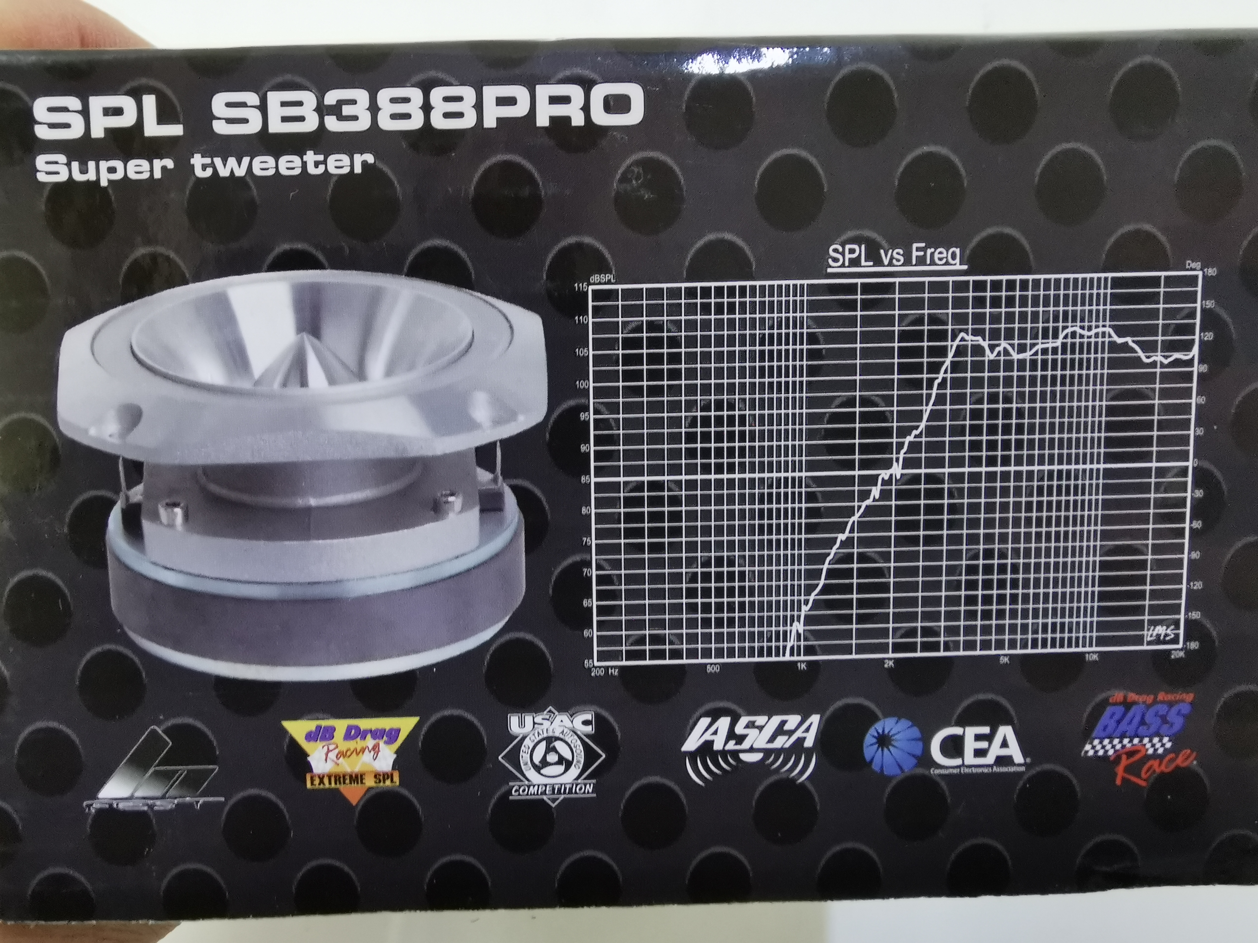 TRF SB388PRO - 6