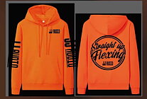 STRAIGHT UP LYSORANGE