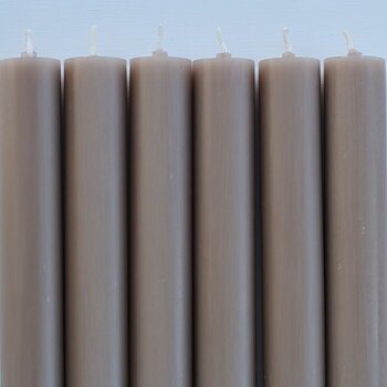Rustikljus Flax Ljusbeige