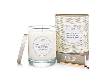 KOBO White Birch Rosemary 