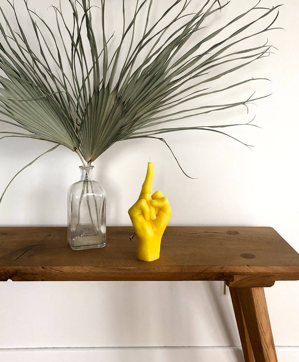 Candle Hand F*ck You Gul  - 3