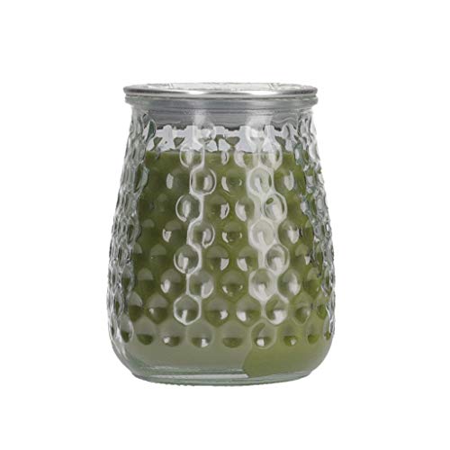 Greenleaf Silver Spruce Scented Candle