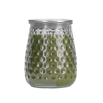 Greenleaf Silver Spruce Scented Candle
