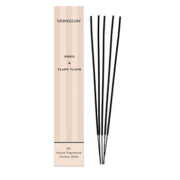 Rökelse Orris & Ylang Ylang 30 st – Stoneglow