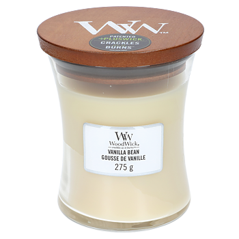Woodwick Vanilla Bean Medium
