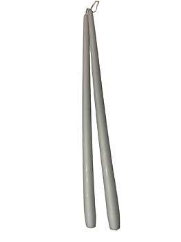 Antikljus Antikvit Matt 45 cm Parljus