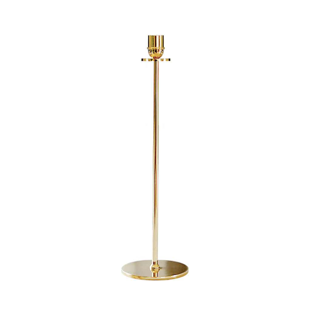 HILKE Luce del Sole Brass 40 cm