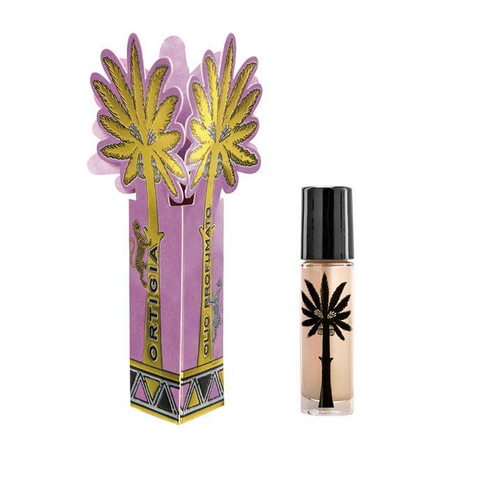 ORTIGIA Aragona Perfume Oil 10ml