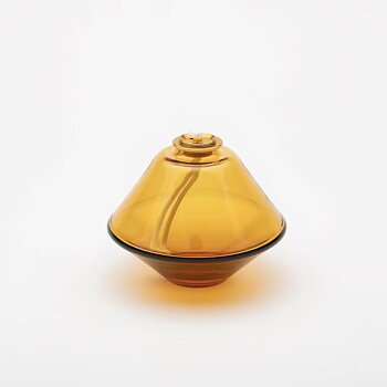 AKI Oljelampa Amber Small 