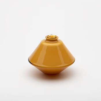 AKI Oljelampa Mustard Small
