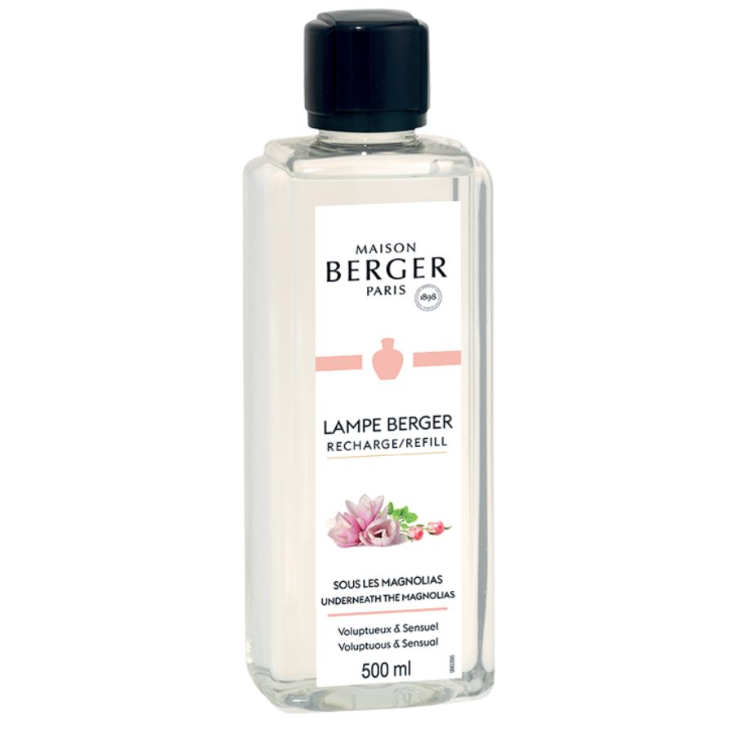 Maison Berger Refill Lampa Underneath The Magnolias 500ml