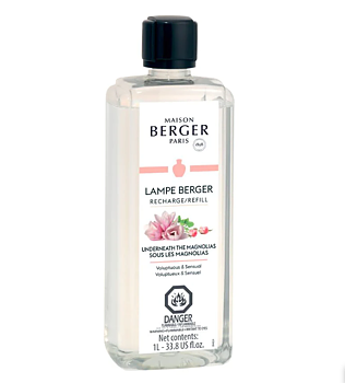 Maison Berger Refill Lampa Underneath the Magnolias 1L